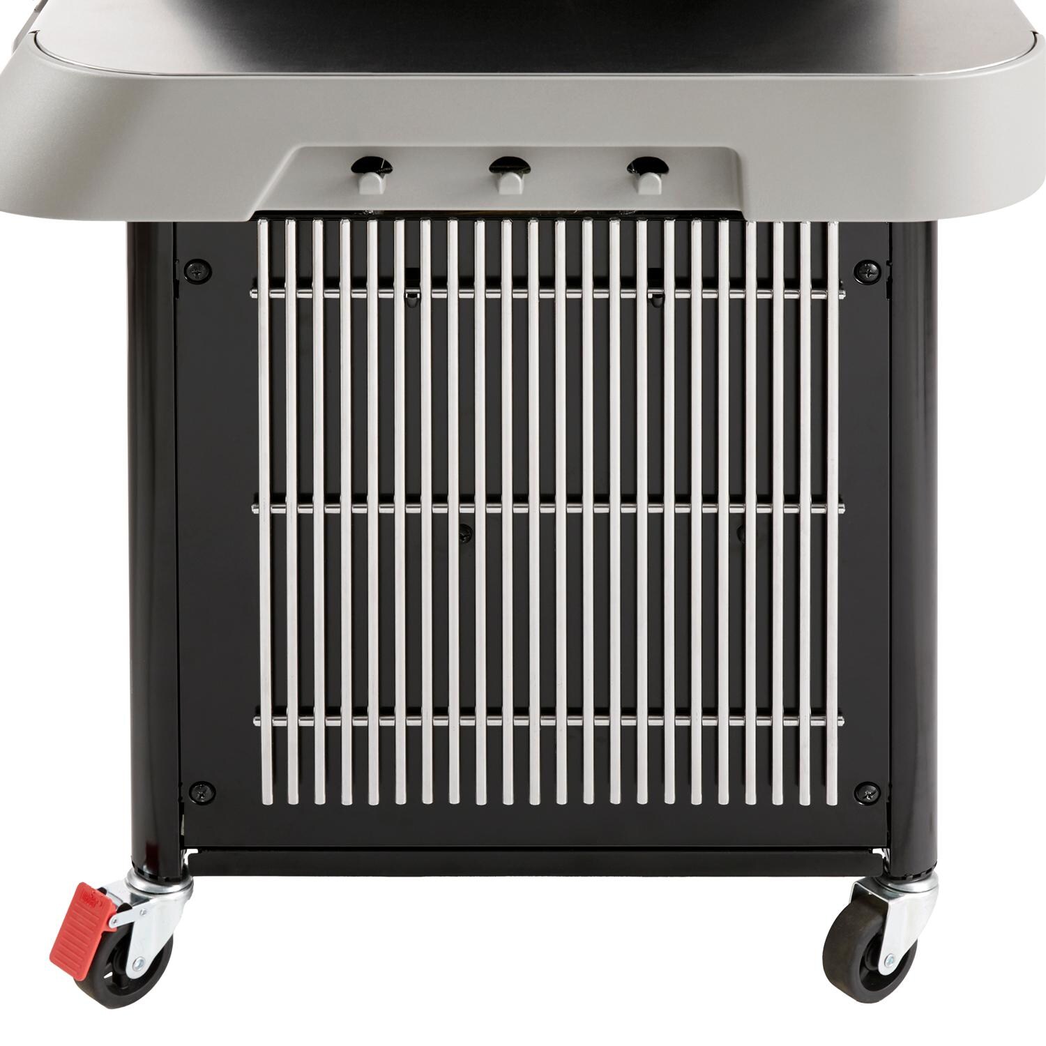 Weber GENESIS SP-E-325s Spec. Ed. NG Grill