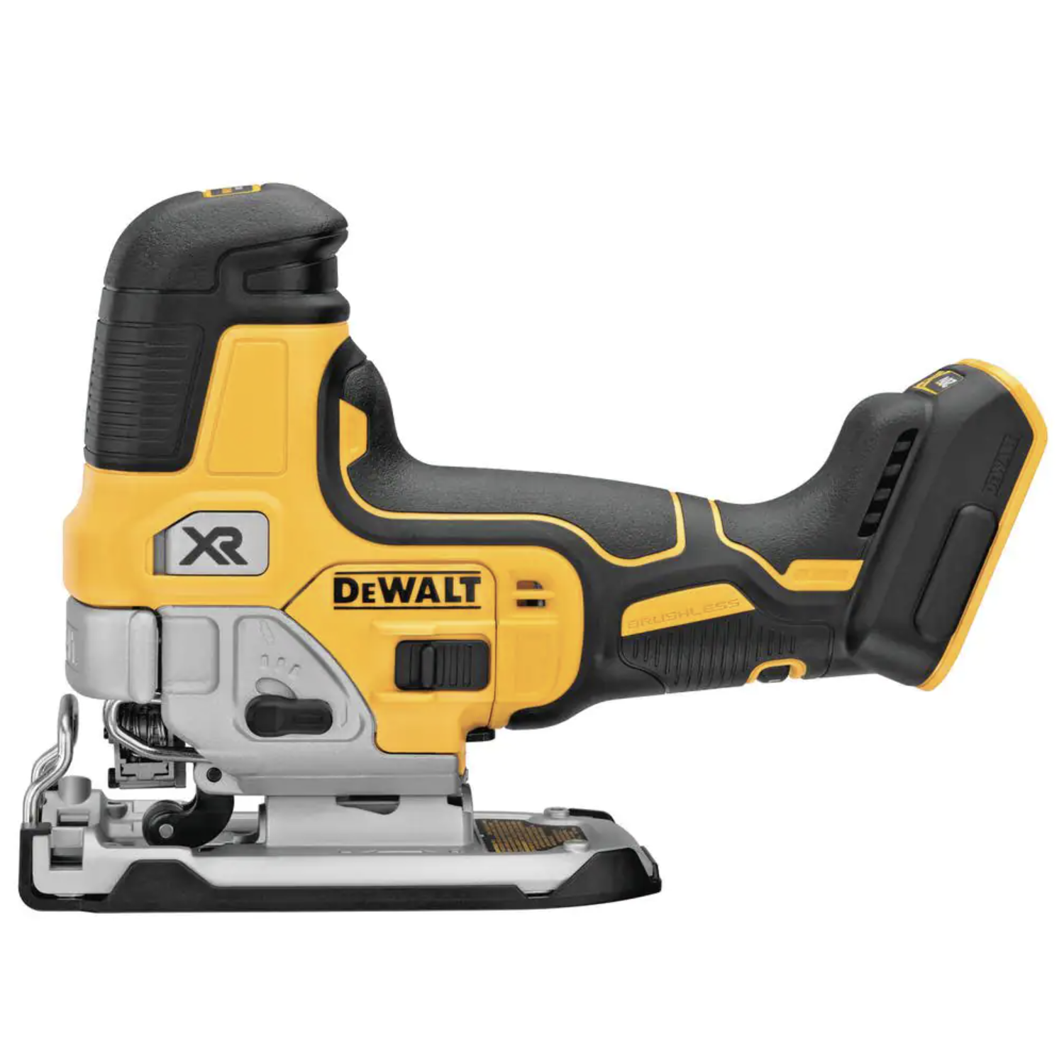 Dewalt 20-Volt MAX XR Cordless Barrel Grip Jigsaw (Tool-Only)