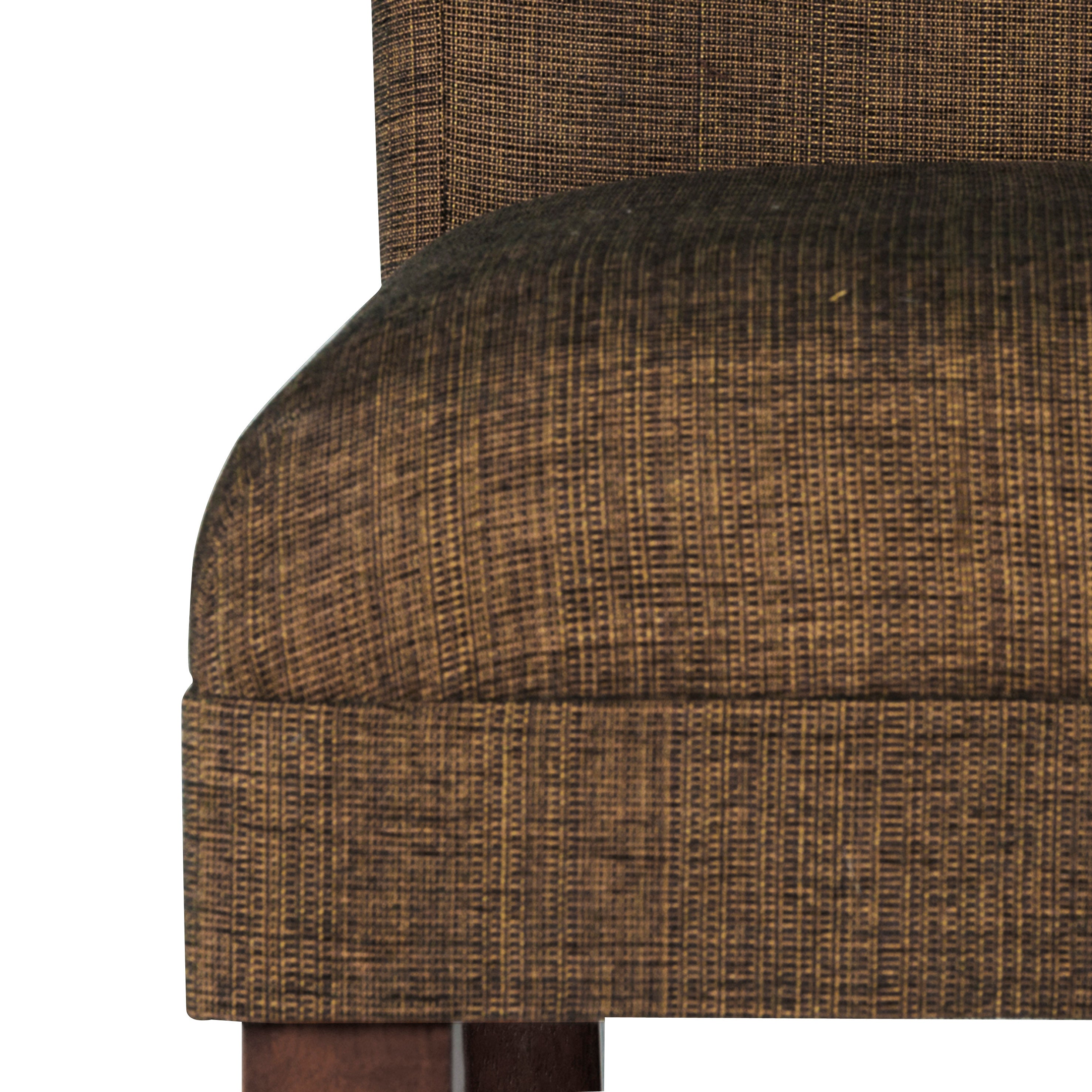 HomePop 29 Contemporary Parsons Barstool， Multiple Colors