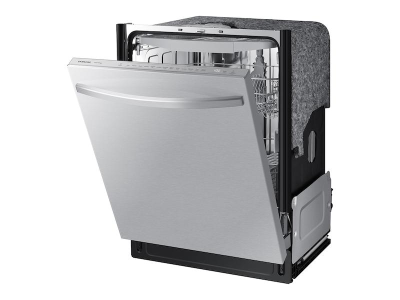 Samsung DW80CG5451SR Autorelease Smart 46Dba Dishwasher With Stormwash™ In Fingerprint Resistant Stainless Steel