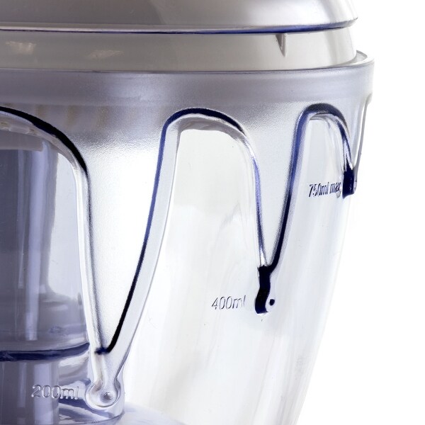 25 Ounce Electric Citrus Juicer in White