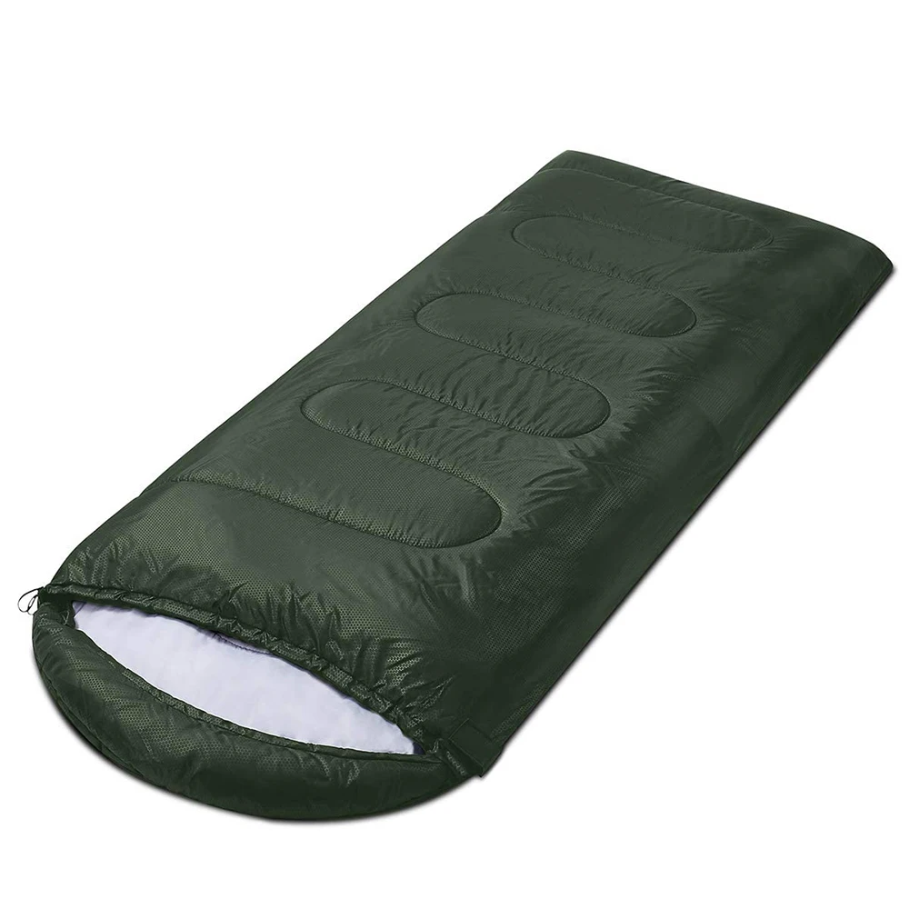 Hot sale 3 Use Sleeping Bag Hiking and Camping Sleeping Bag Indoor   Outdoor Seasons sleeping bag winter  15