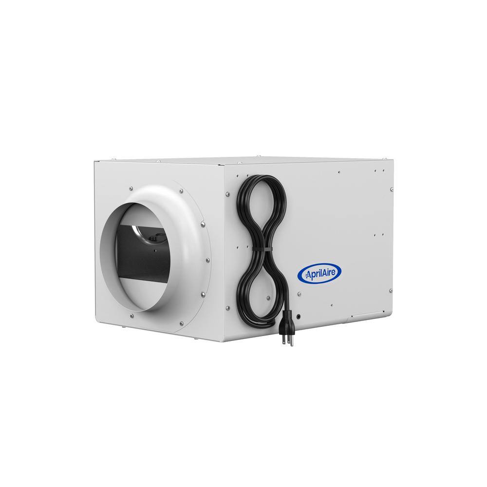 AprilAire Model 300 Self-Contained for up to 3900 sq. ft. Whole-House Evaporative Humidifier 300