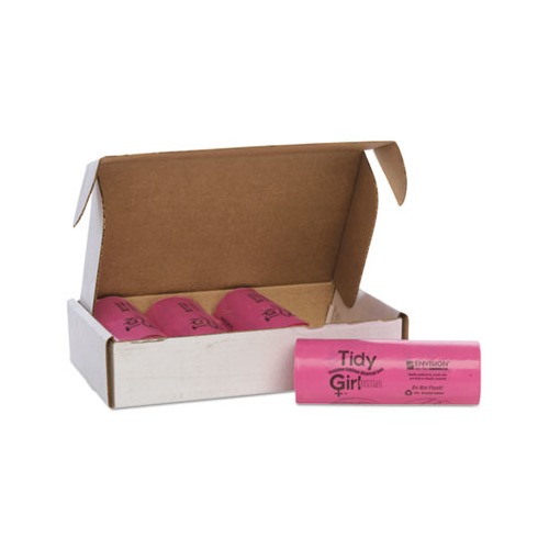 Tidy Girl Feminine Hygiene Sanitary Disposal Bags  STOTGUF