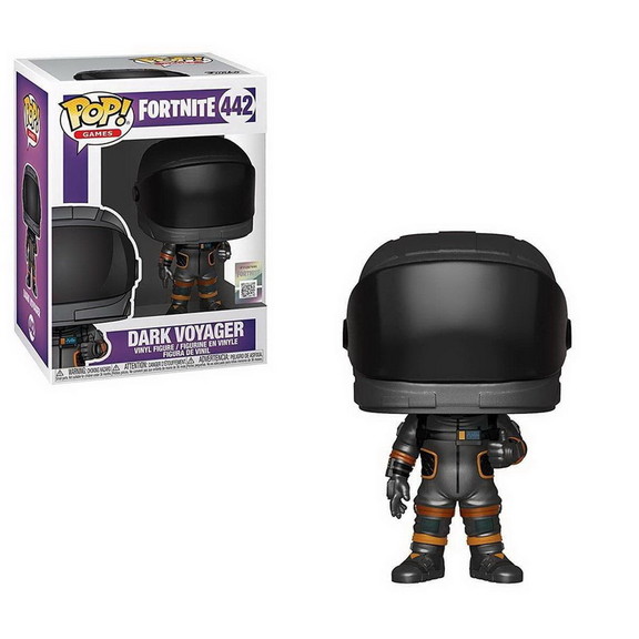 Fortnite Funko POP Vinyl Figure   Dark Voyager