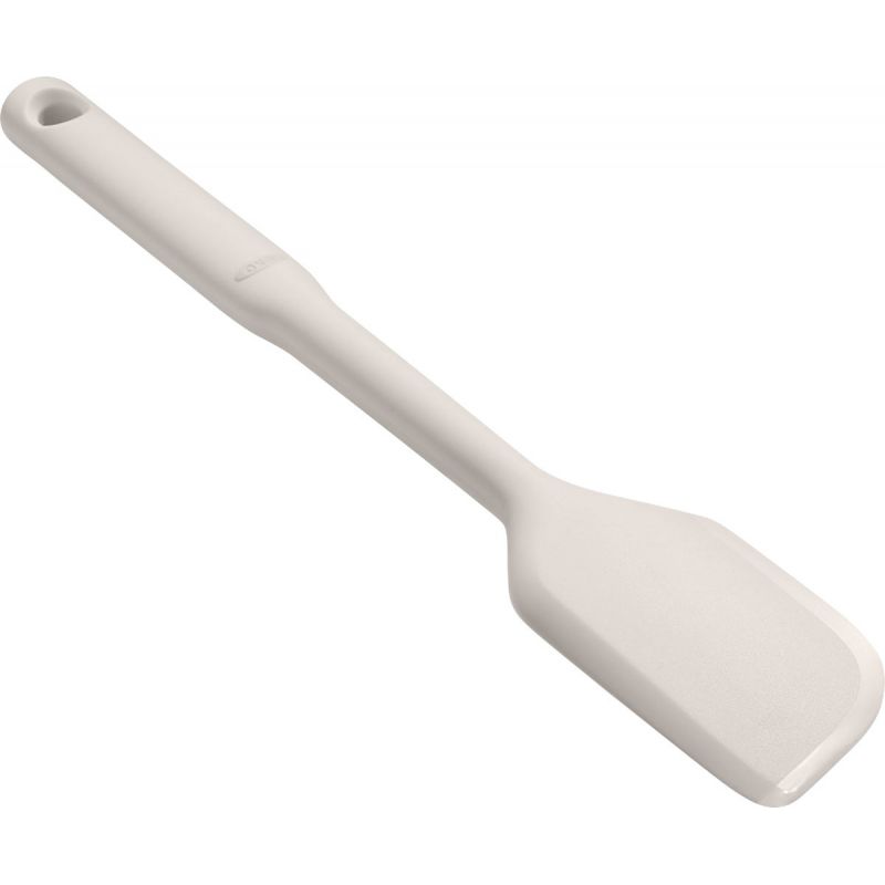 OXO Good Grips Silicone Spatula Black White