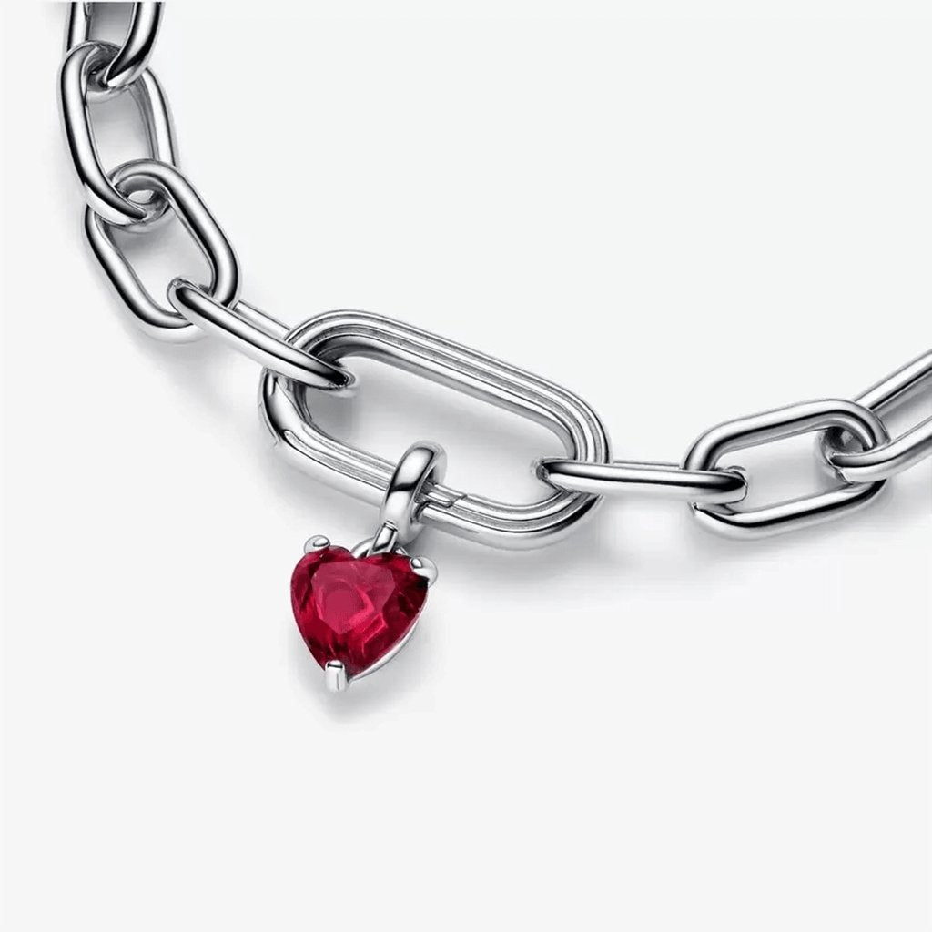 PANDORA  Pandora ME Broken Heart Mini Dangle