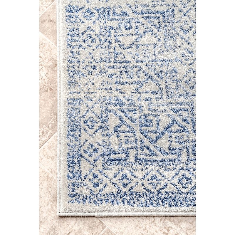 nuLOOM Vintage Lorena Tribal Rug