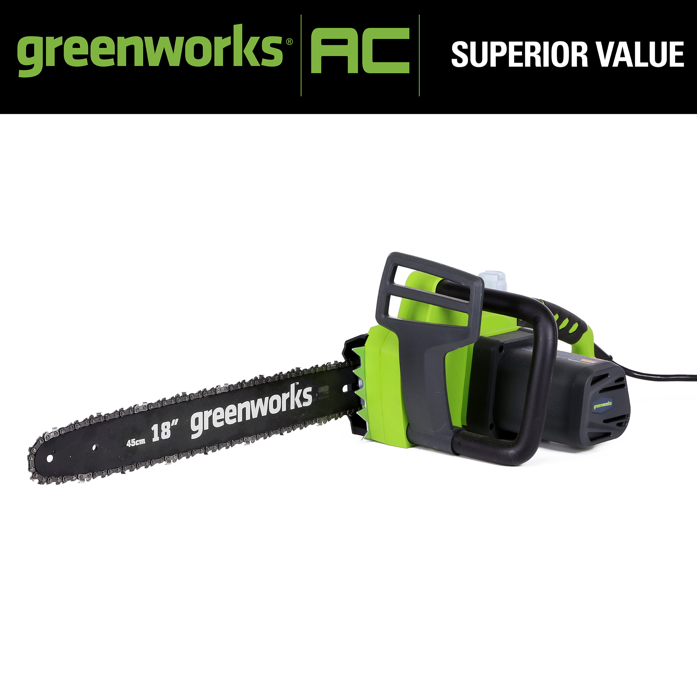 Greenworks 145 Amp 18