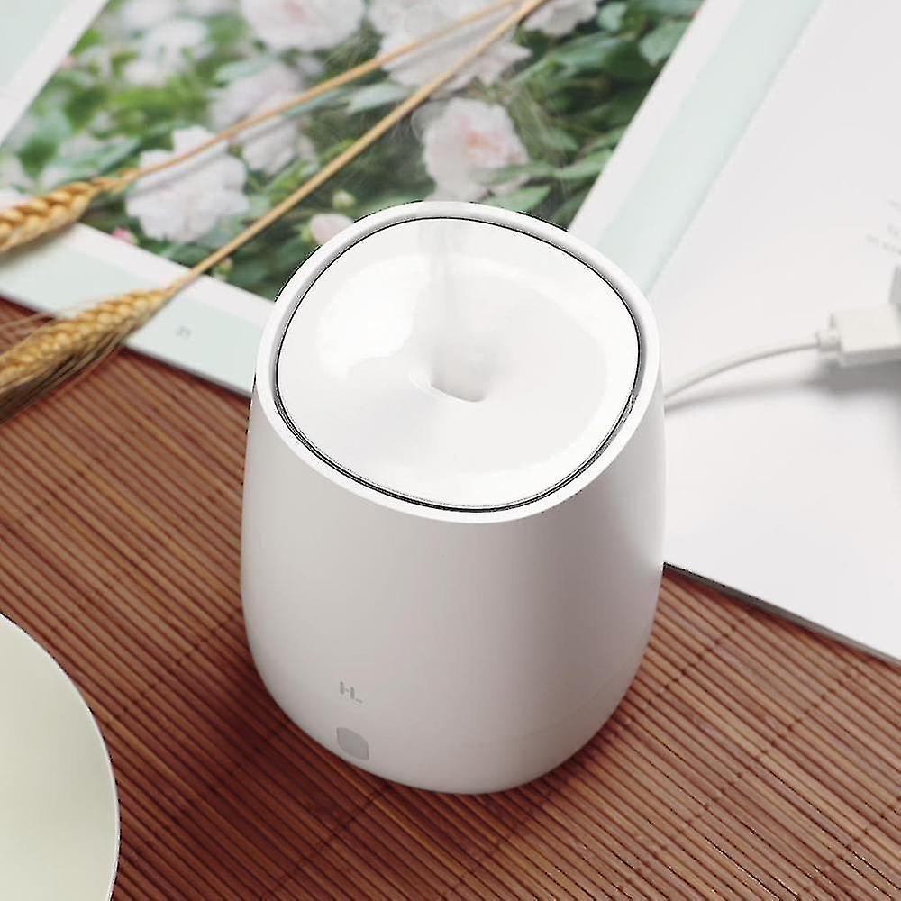 120ml Usb Mini Smart Air Humidifier Ultrasonic Essential Oil Aroma Diffuser Mute