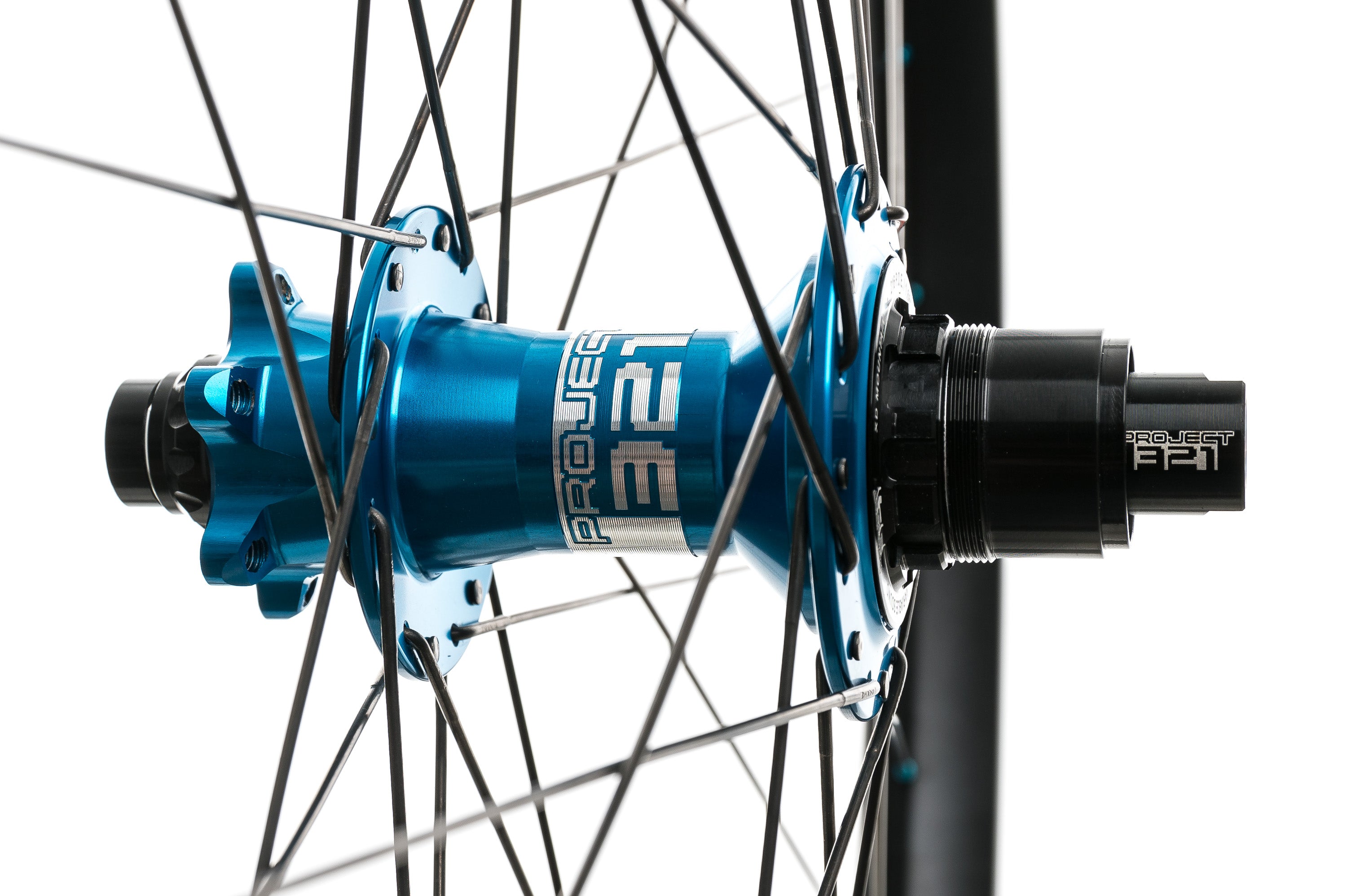 Astral Serpentine w/ Project 321 Hubs Aluminum Tubeless 29