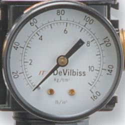 DeVilbiss 190093 Ga 316 Gauge