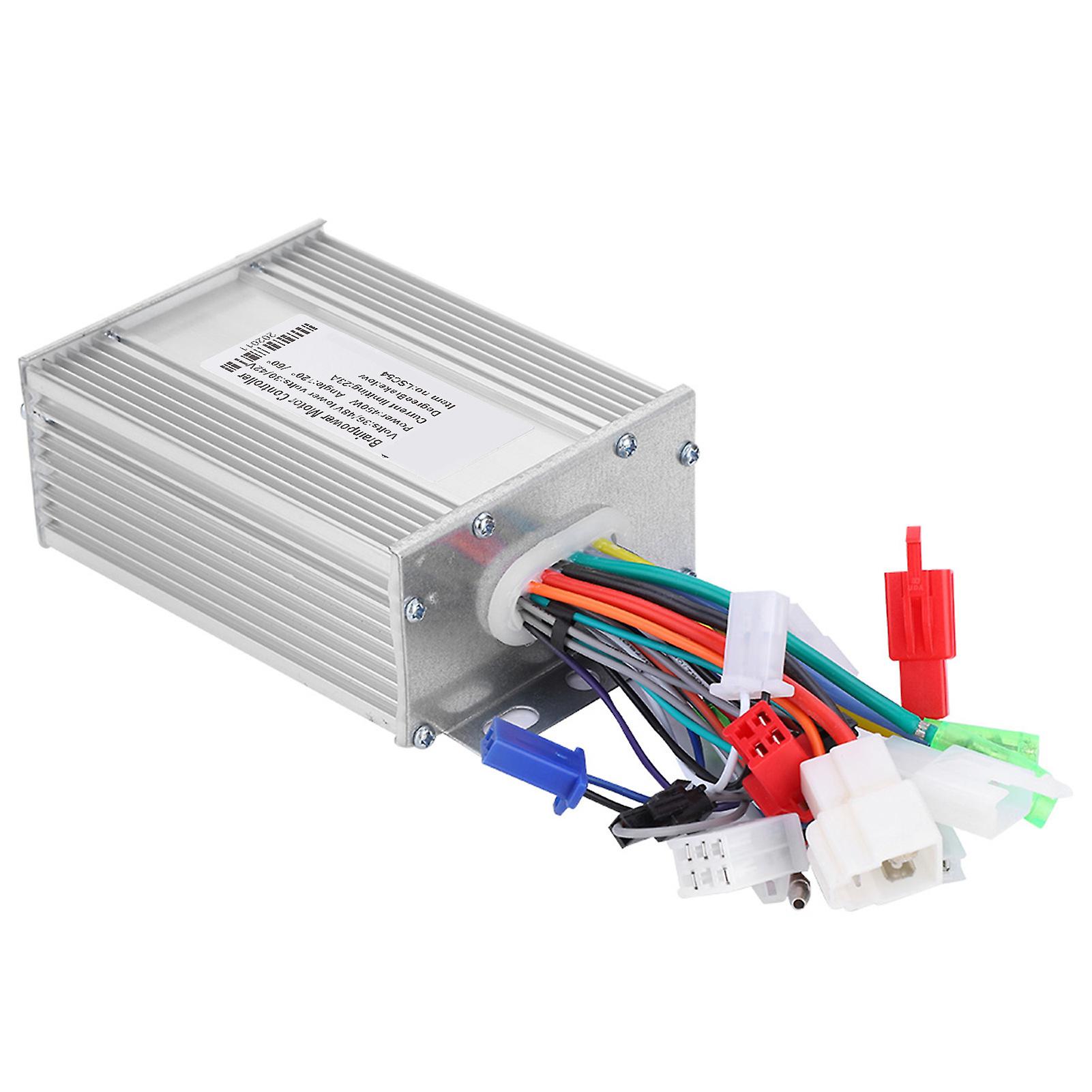 450w Motor Brushless Controller Box Accessory Part For Electric Bicycle Scooter E Bike(36v-48v)