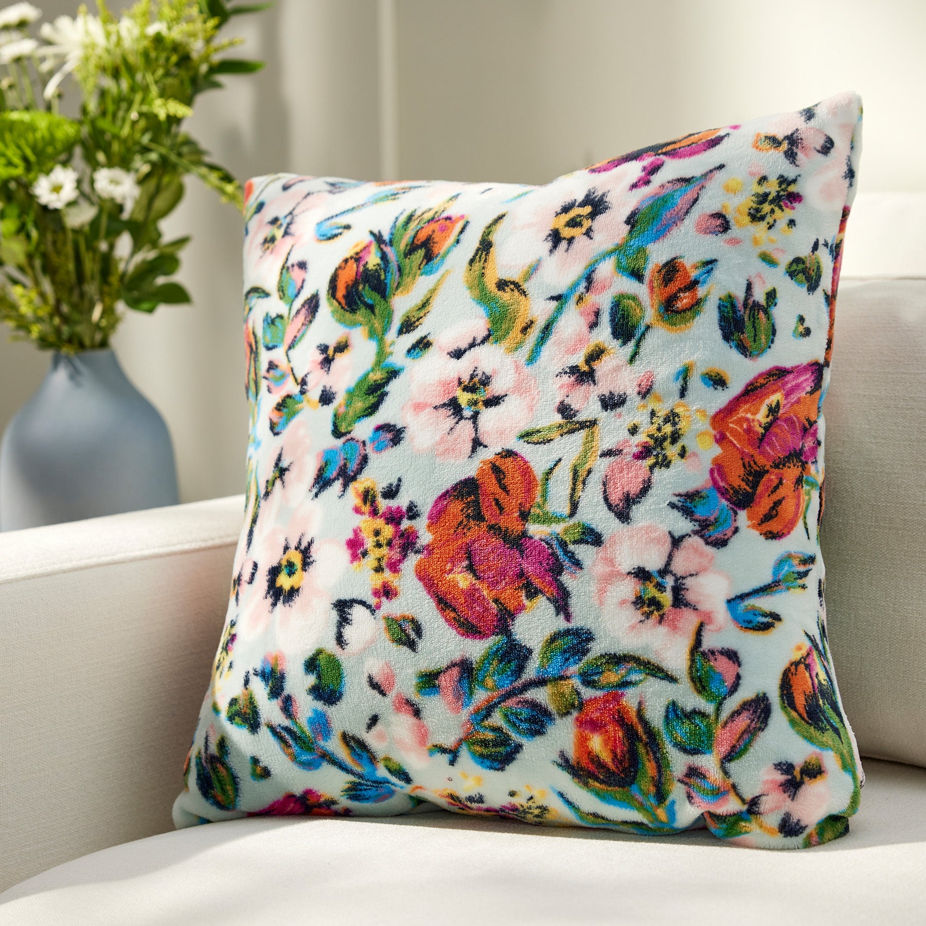 Decorative Throw Pillow