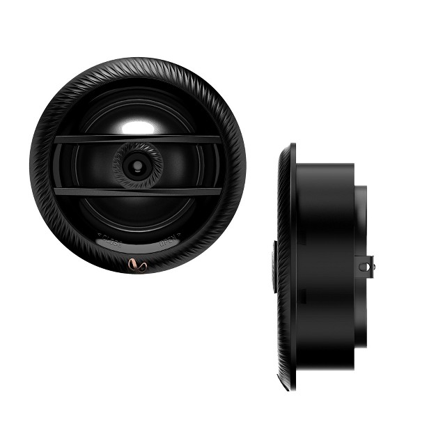 Infinity Kappaperfect600x 6 1 2 Component Speaker System Compatible With Harley