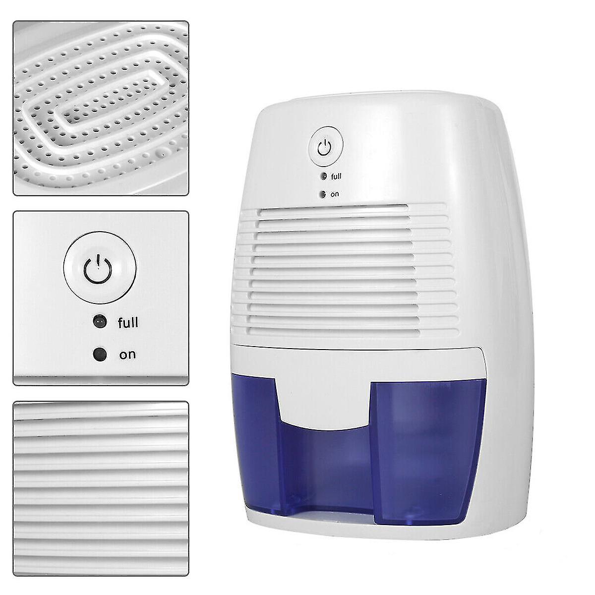 Mini Dehumidifier Small Electric Compact Quiet Portable Durable Compact