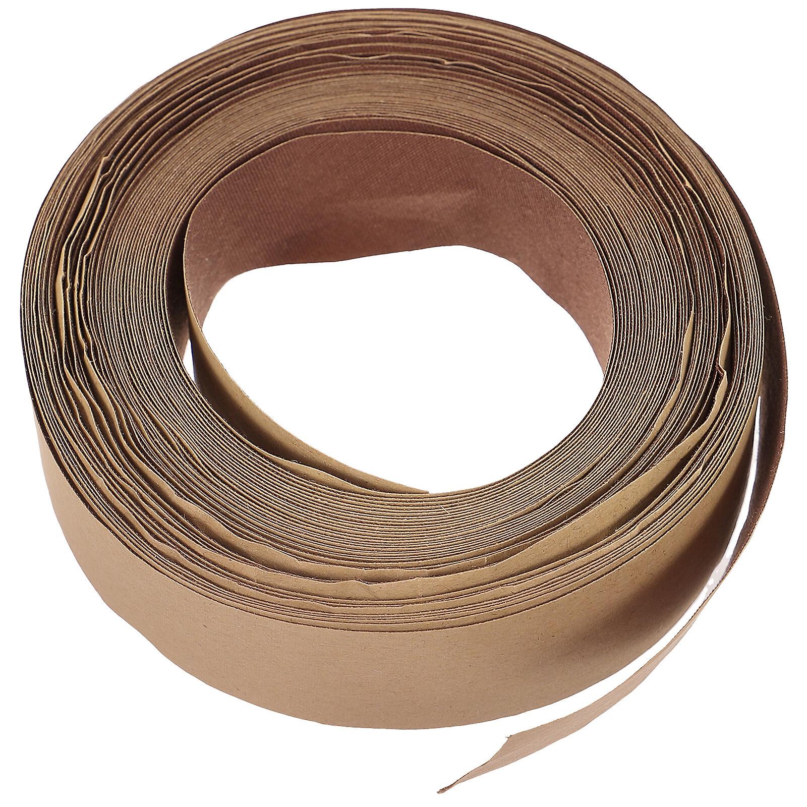 1 Roll Diy Lampshade Edging Tape Lampshade Wrapping Cloth Strip Lampshade Accessory