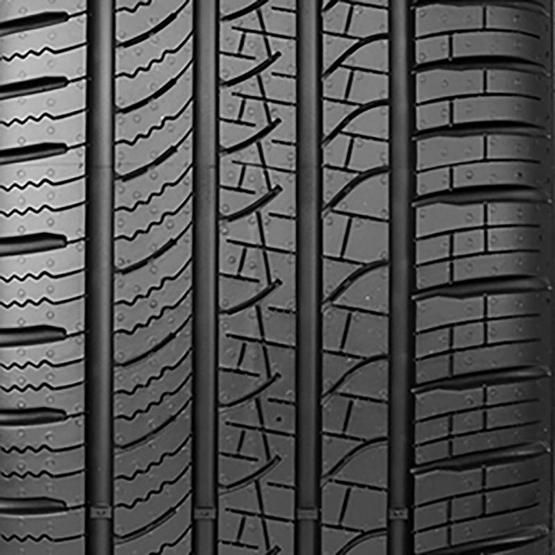 Pirelli Scorpion Zero All Season 255/55R20 107H (FO) Performance Tire