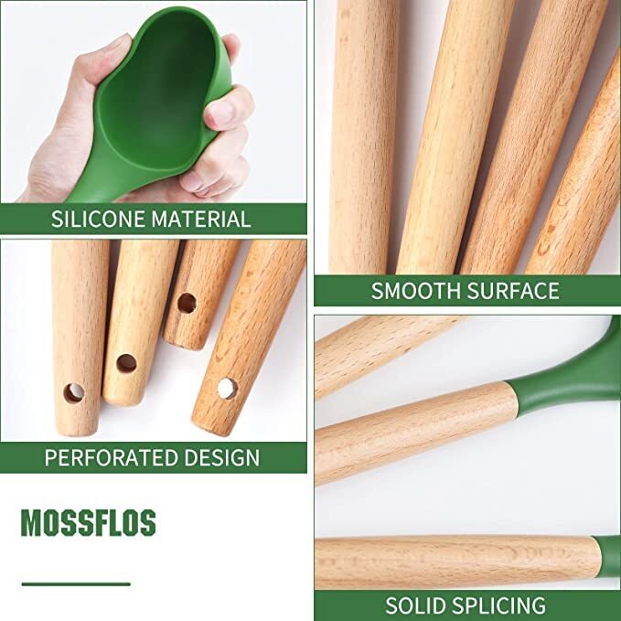 Kitchen Cooking Utensils Set