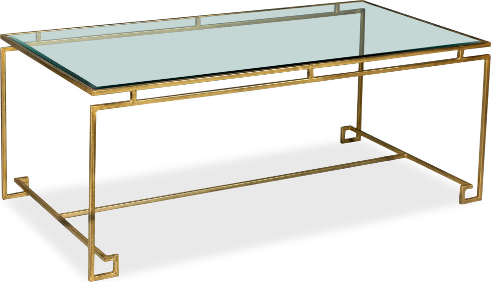 Parallel Lines Coffee Table   Contemporary   Coffee Tables   by HedgeApple  Houzz