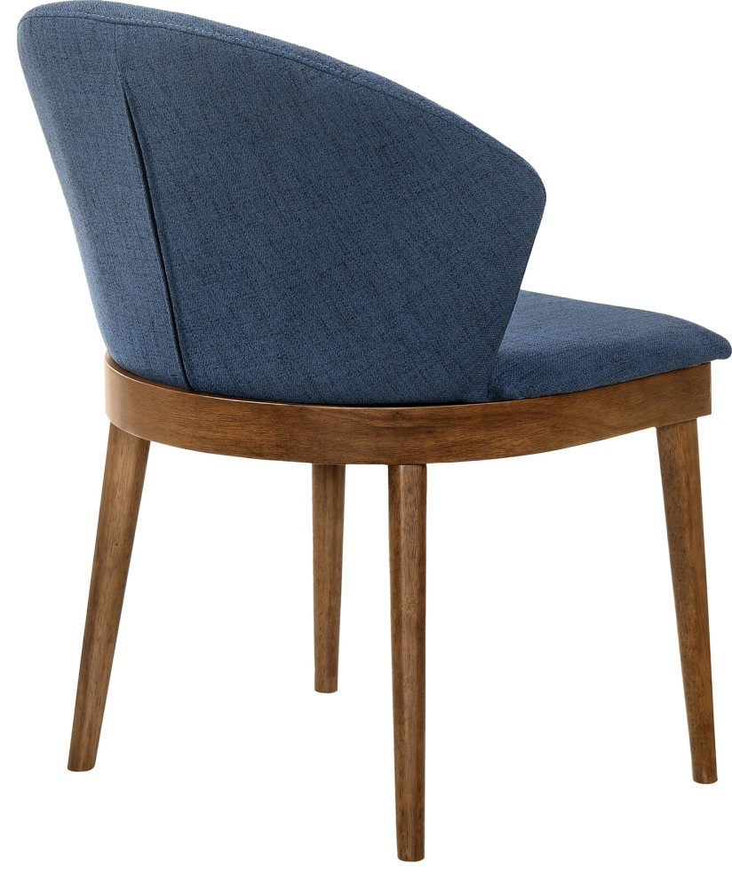 Juno Dining Chairs (Set of 2)   Midcentury   Coffee Table Sets   by HedgeApple  Houzz