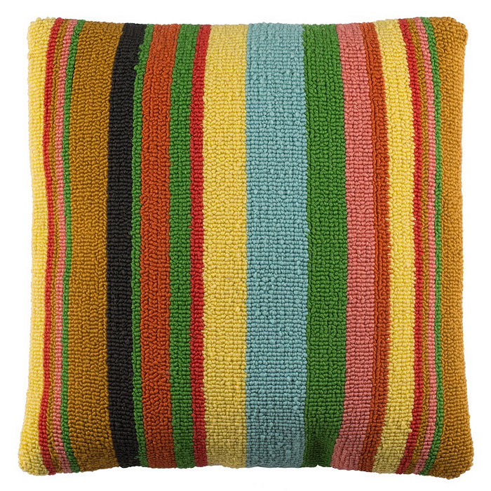 Safavieh Indoor Outdoor Kinsley Striped 20 x 20 Pillow