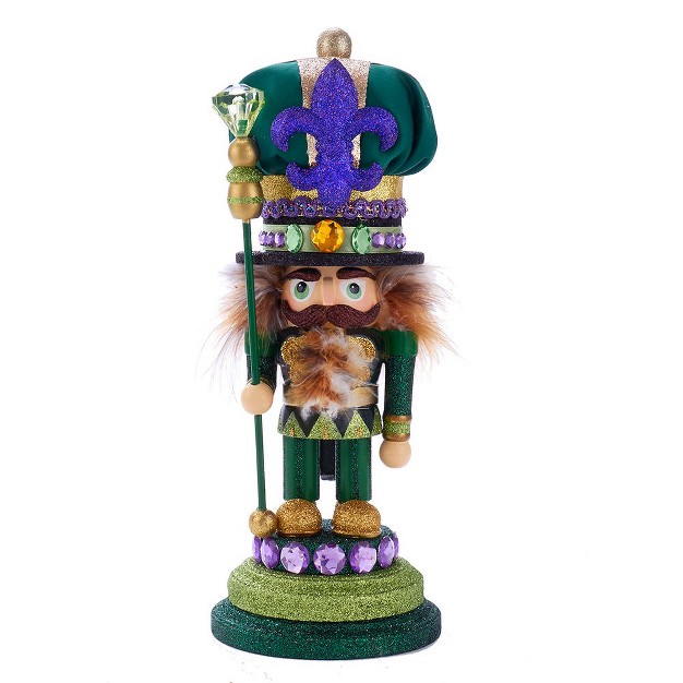 Hollywood Mardi Gras Nutcracker