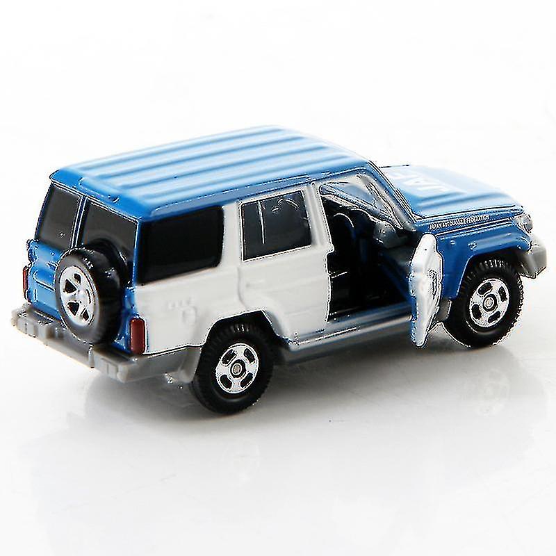 To 44 1/64 Diecast Car Toyota Land Cruiser Ca