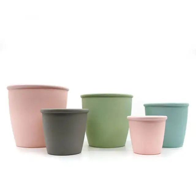 Home Gardening Succulent Planting Pots Garden Supplies Flower Pot For Pots Flower