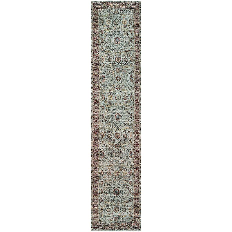 StyleHaven Alexander Vintage Dreams Traditional Rug