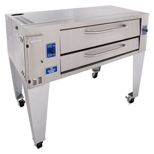 Bakers Pride Y600 Single Deck Gas Pizza Oven