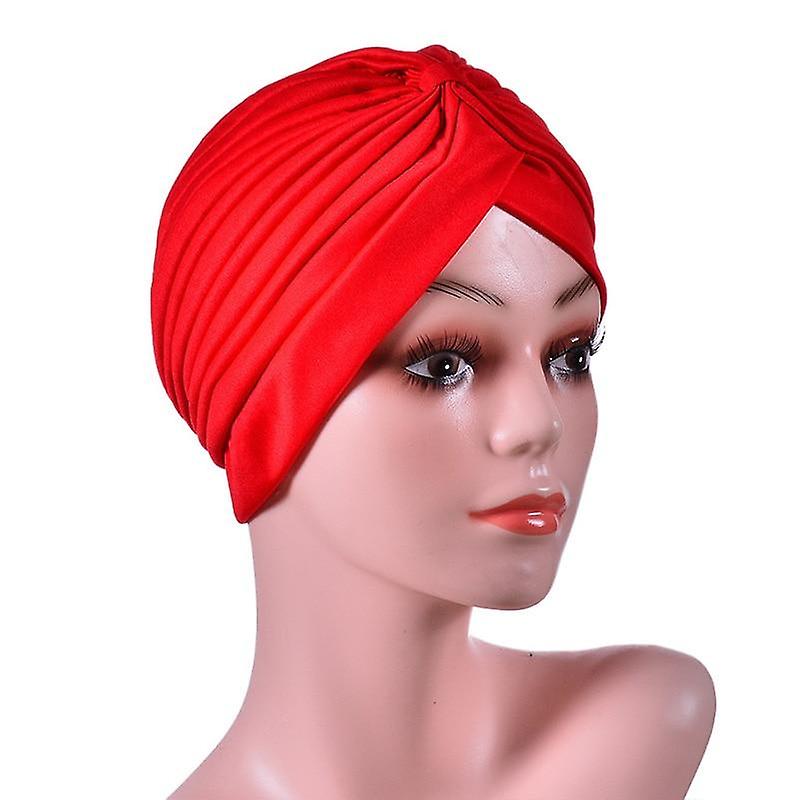 Women Fashion Muslim Turban Cap Islamic Inner Hijab Caps