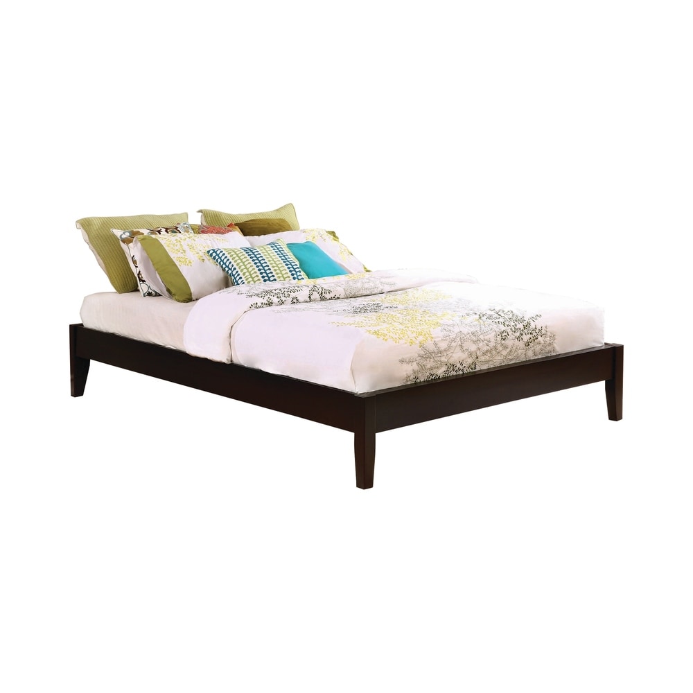 Coaster Furniture Hounslow Cappuccino Universal Platform Bed