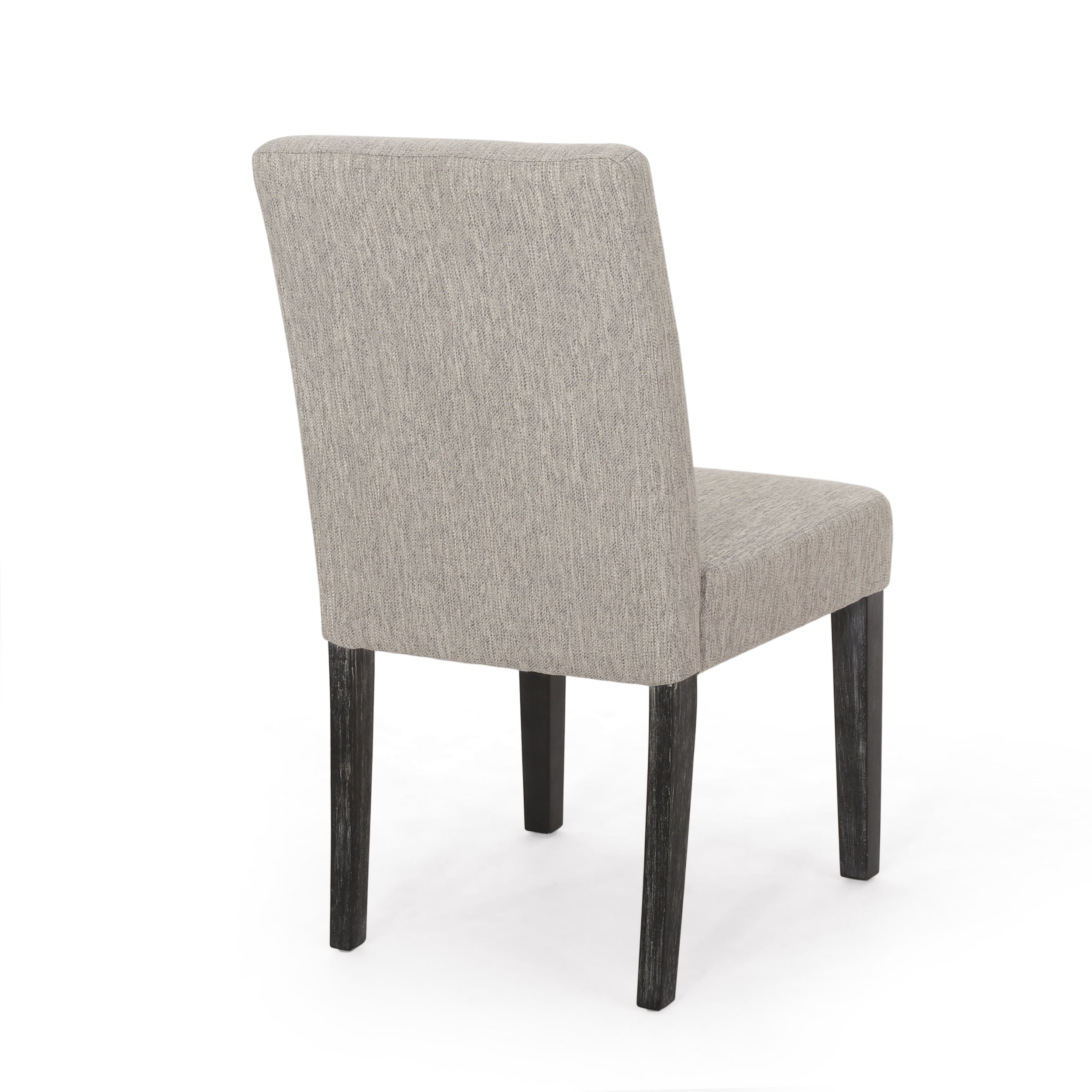 Pocatello Contemporary Upholstered Dining Chair, Set of 2