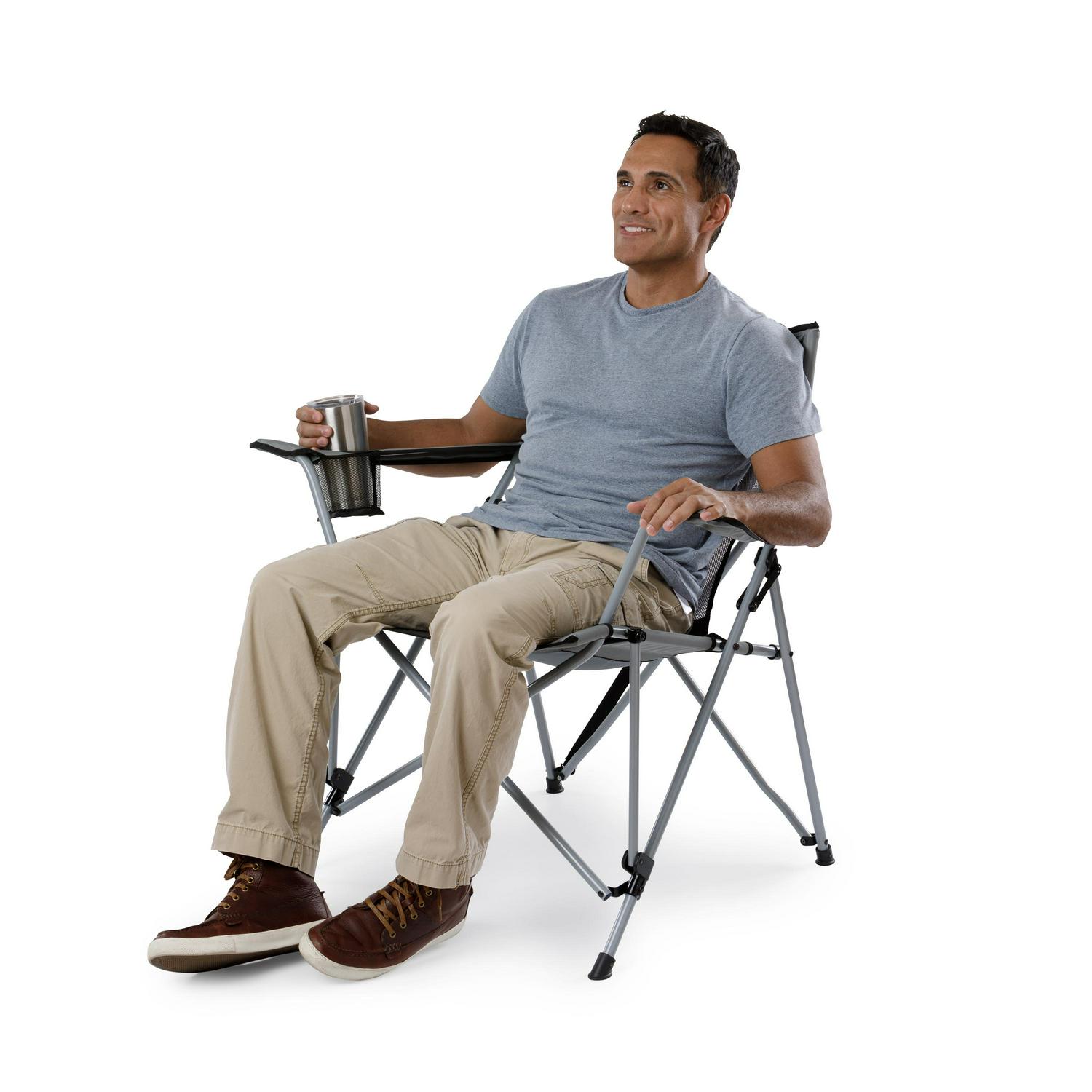 Ozark Trail All Season Convertible Chair with Mittens