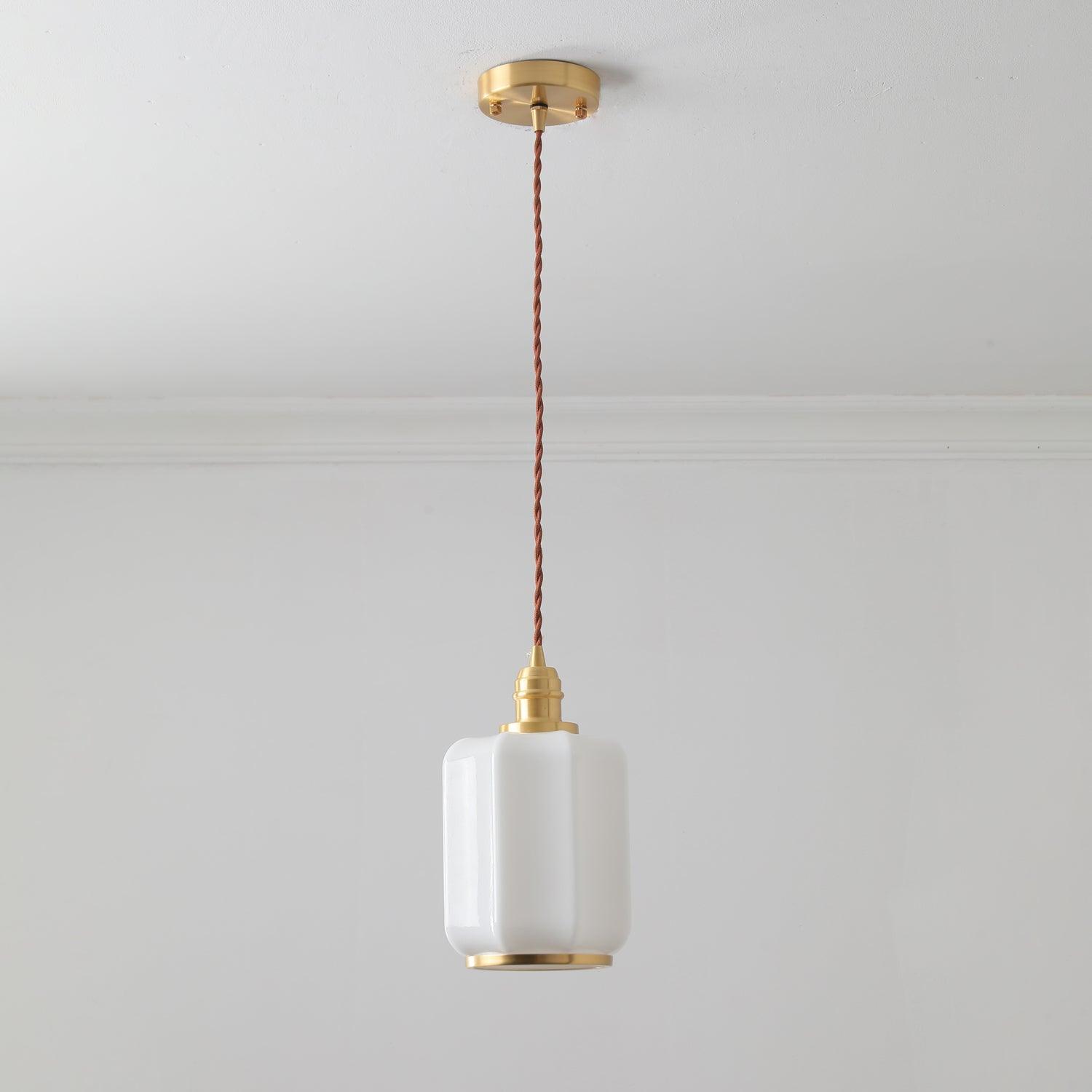 Funnel Pendant Light