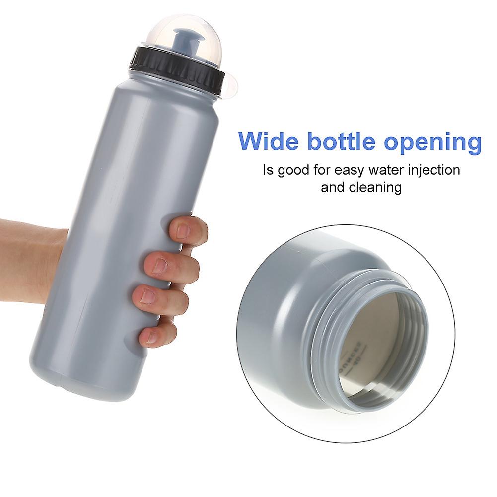 Gub 1000ml Portable Outdoor Sports Plastic Water Bottle Cycling Mountaineering Hiking