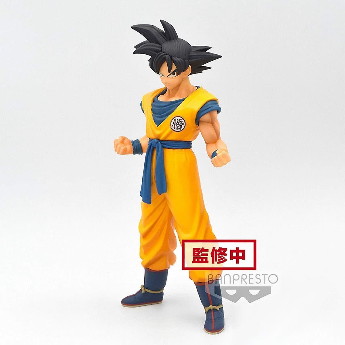 Action Figure Bandai BANPRESTO DRAGON BALL HEROGOK