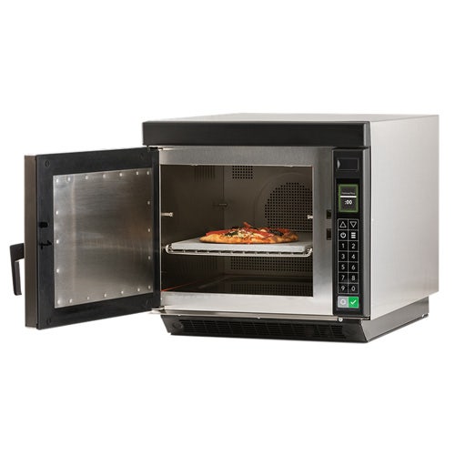 Amana ACE14V Ventless Commercial Microwave and Convection Oven， 3400 Watts