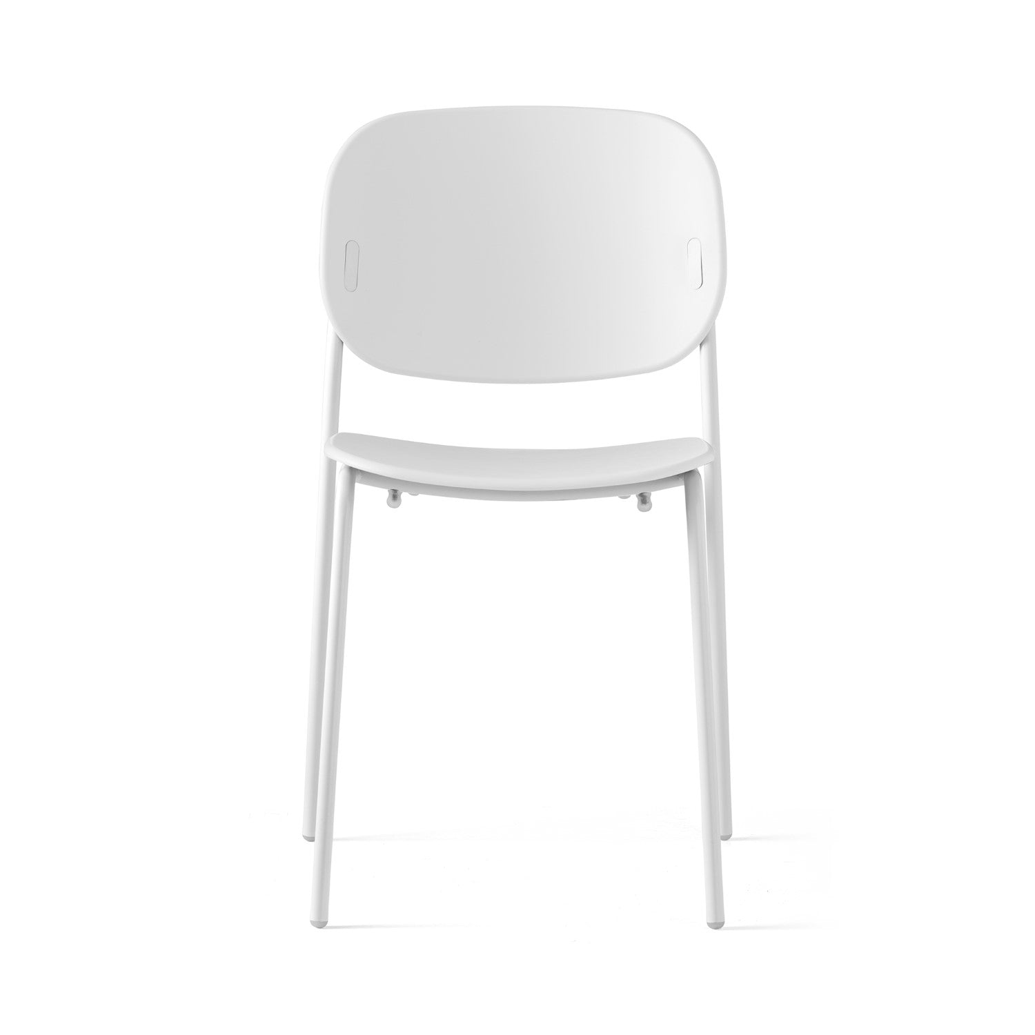 Yo! Optic White Chair