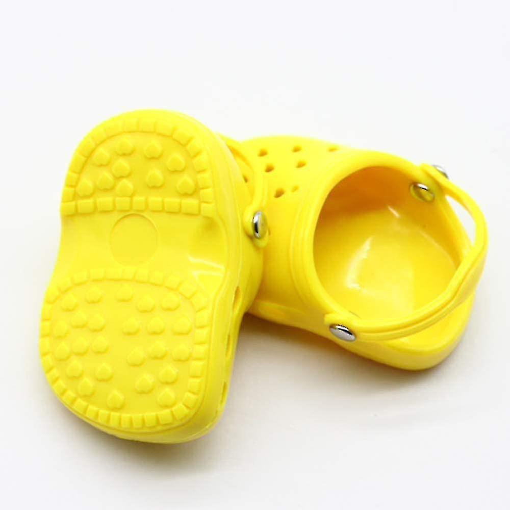 Dog Summer Slipper Breathable Mesh Candy Pet Shoes High Quality