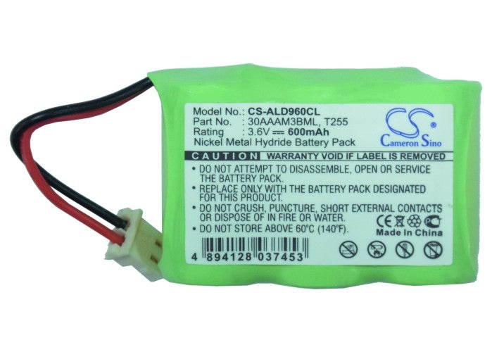 Audioline 970G CAS 1300 CDL 960G CLA 103 CLA 120 C Replacement Battery BatteryClerkcom Cordless Phone