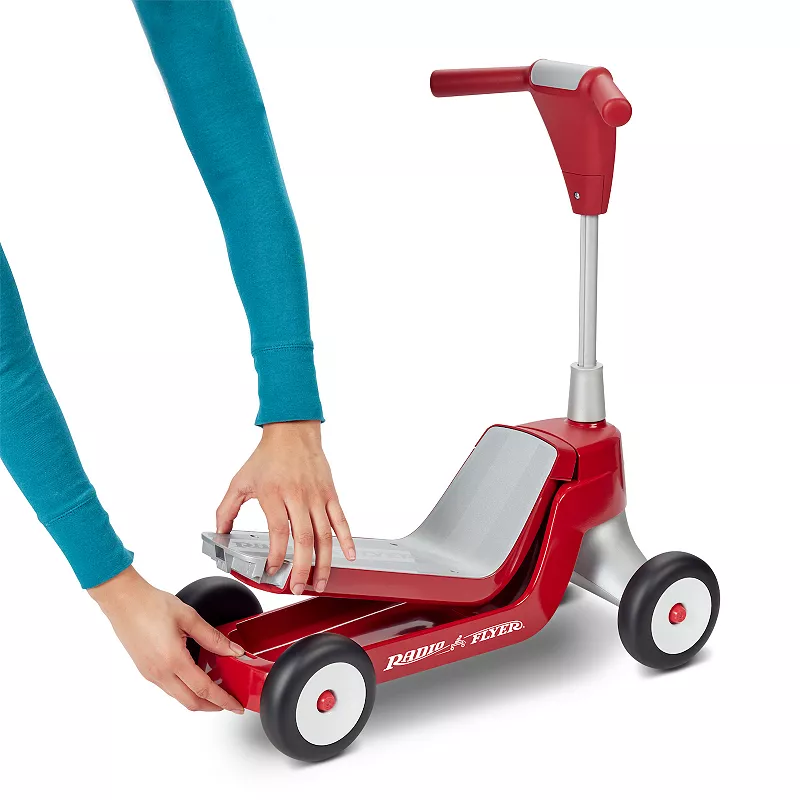 Radio Flyer Scoot 2 Scooter