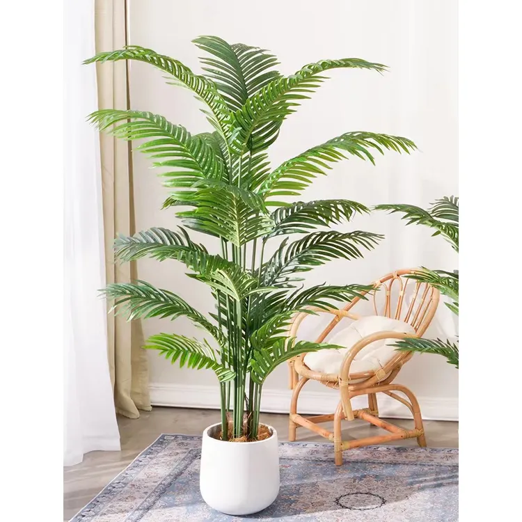 wholesale Artificial Plants tree with Pots indoor outdoor