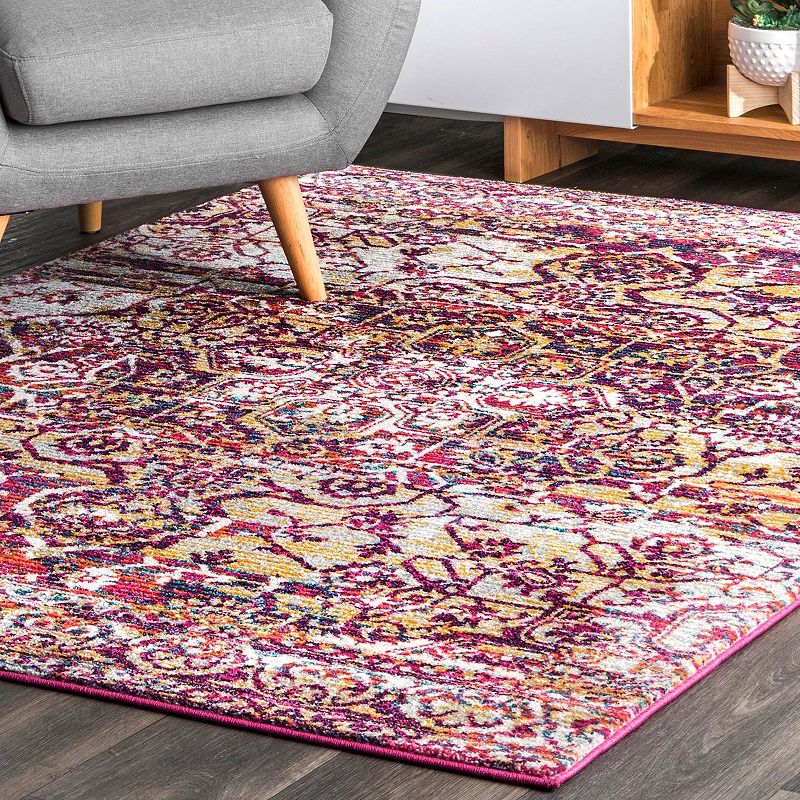 nuLOOM Vintage Irene Rug