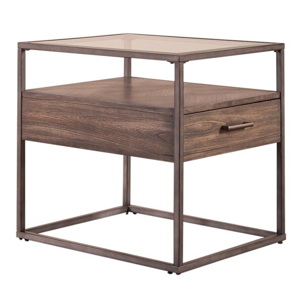 Jamestown Tobacco End Table