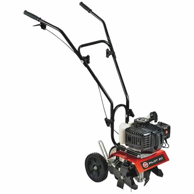 Generac Power Systems 103197 11 in. 2-Cycle Engine Mini Tiller Cultivator