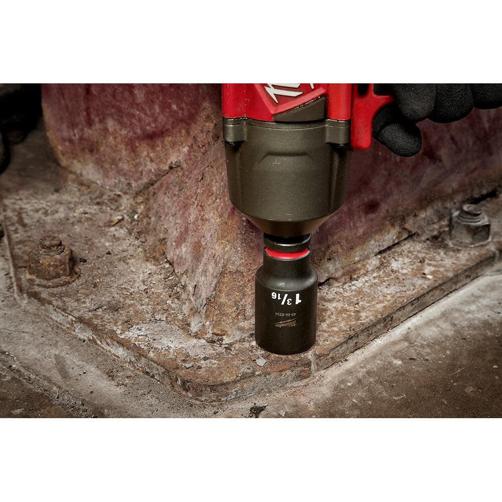 Milwaukee Impact Socket 1/2