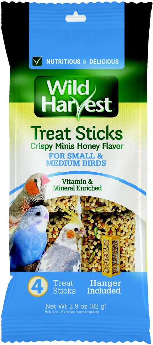 Wild Harvest Bird Starter Kit