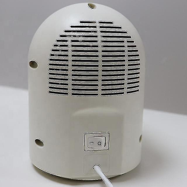 Rechargeable Desk Electric Warm Fan Heater For Ho